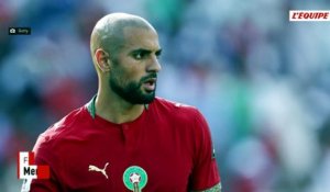Mercato : l'Ajax Amsterdam engage Sofyan Amrabat - Foot - Transferts