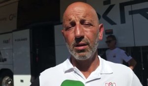 Vuelta - Matxín : "Pogacar pourrait être opéré demain"