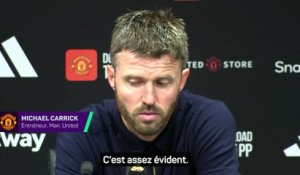 Man. United - Carrick : "Rashford est l’un des nôtres"