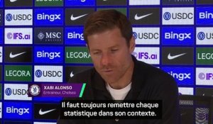 Xabi Alonso : « On a peut-être un peu trop joué en fonction du résultat » - Foot - Premier League