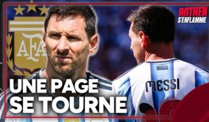 Retraite internationale de Messi : "Bravo l'artiste !" lâche Di Meco