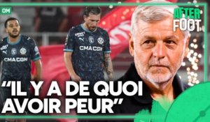 OM : "L'OM vivait au-dessus de ses moyens depuis un tas d'années...", regrette Acherchour