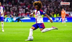 Mercato : Sunderland n'abandonne pas l'ailier de l'OL Malick Fofana et tente de doubler Crystal Palace - Foot - Transferts