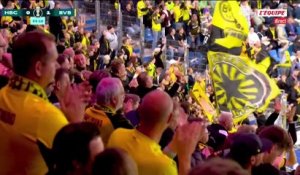 Le Borussia Dortmund surclasse Hambourg-Eimsbütteler et se qualifie pour les 16es de finale de Coupe d'Allemagne - Foot - Coupe d'Allemagne