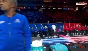 Le replay du match Jodar-Bublik - Tennis - Laver Cup