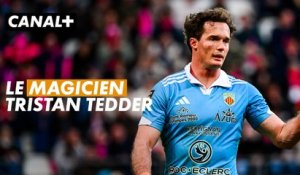 TRISTAN TEDDER OFFRE LA VICTOIRE À PERPIGNAN CONTRE BORDEAUX-BÈGLES