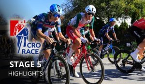 CRO Race 2026 - Étape 5 - Après plusieurs échecs, Paul Magnier lève les bras sur la 5e étape !