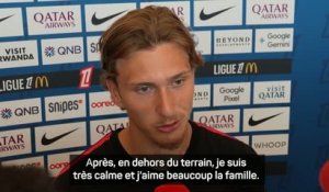 PSG - Godts : "Il n'y a pas de pression ici"