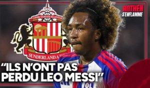 OL : "Ils n'ont pas perdu Leo Messi", Fofana à Sunderland... un vrai coup dur pour les Lyonnais ?