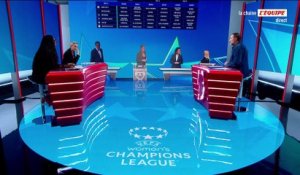 Les adversaires de l'OL Lyonnes en Ligue des champions - Foot - Ligue des champions (F)