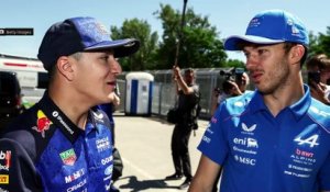 Pierre Gasly perd son podium de Monaco, Isack Hadjar retrouve la 3e place - F1 - GP de Monaco