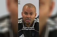 ASVEL - Parker : ''J'aurai un meilleur langage que Popovich''