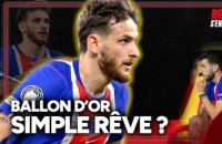 PSG : "Kvaratskhelia ? Pour le ballon d'or il faut retenir le talent !" estime Rothen