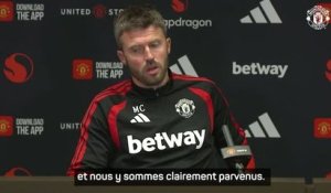 Man. Utd - Carrick : "Vraiment satisfait de notre mercato"