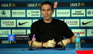 Felipe Luis : « Gagner et serrer la main de Luis Enrique, c'est un honneur » - Foot - Ligue 1 - Monaco