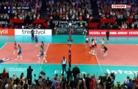 La Turquie défendra son titre après sa victoire face à la Serbie - Volley - Euro (F)