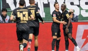 Borussia M'gladbach - Elversberg | Résumé 15min | [H] | 05/09/2026