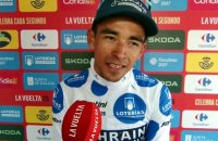 Tour d'Espagne 2026 - Santiago Buitrago : "Je voulais gagner l'étape... c'est dur"