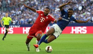 Bundesliga : Le Bayern Munich freiné chez le promu Schalke