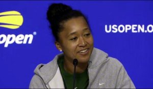 US Open 2026 - Naomi Osaka : "J'ai beaucoup pleuré sous ma serviette"