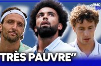 Tennis : "C'est très pauvre", les GG du Sport regrettent le bilan des Français en Grand Chelem