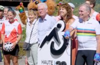 Championnats du Monde 2027 - En attendant les Championnats du Monde de Cyclisme UCI 2027 Haute-Savoie Mont-Blanc, c'était ce week-end à Sallanches !