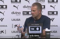 Barcelone - Flick : "Tout ce que Rodri fait a du sens"