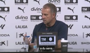 Barcelone - Flick : "Tout ce que Rodri fait a du sens"