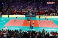 Le replay de la finale Italie - Turquie - Volley - EuroVolley (F)