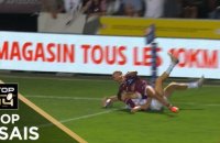 TOP Essais de la J01 – TOP 14 – Saison 2026-2027