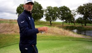 L'Albatros fait peau neuve - Golf