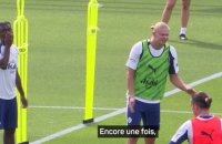 Manchester City - Maresca : "Il faut laisser Haaland souffler"
