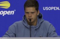 US Open - Alexander Blockx en quarts : "J'étais vraiment tout près d'abandonner"