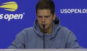 US Open - Alexander Blockx en quarts : "J'étais vraiment tout près d'abandonner"