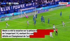 Les pas de danse de Christophe Galtier, CSC de Koulibaly… : Neom fait chuter Al-Hilal, après 47 matches d’invincibilité en Championnat - Foot - Saudi Pro League