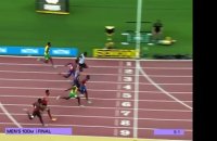 Noah Lyles se raconte - Athlé