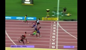 Noah Lyles se raconte - Athlé