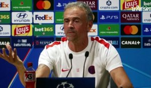 PSG : un début de saison « catastrophique », dixit Enrique