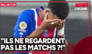 Ballon d'Or : "Ils ne regardent pas les matchs ?!" Rothen scandalisé par l'absence de Doué
