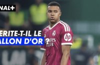 Kylian Mbappé mérite-t-il le Ballon d'Or ?