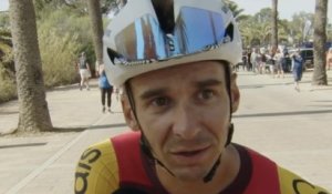 Tour d'Espagne 2026 - Bryan Coquard : "Ça allait trop vite devant avec Wout van Aert... "