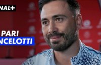 Davide Ancelotti au LOSC : un plan de carrière validé par Carlo