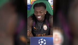 Galatasaray - Leao sur son transfert : "Je voulais changer d’air"
