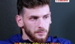 Khvitcha Kvaratskhelia sur le Ballon d’Or : « Dans la vie et dans le football, je crois que tout est possible » - Foot - Entretien