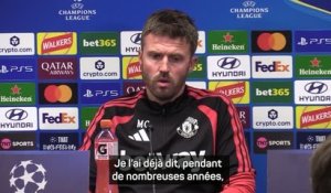 Manchester United - Carrick : "C’est là où nous voulons être"