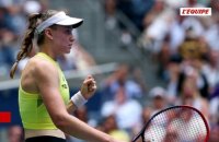 Elena Rybakina, qualifiée pour les demies de l'US Open aux dépens de Qinwen Zheng, va devenir n°1 mondiale - Tennis - US Open (F)