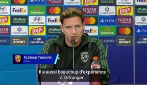 Lens - Thauvin sur Todibo : "Un renfort de taille pour le club"