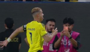 Al Nassr - Ronaldo inscrit son 979e but