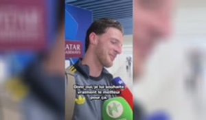 Arsenal - Rice : "J’aimerais voir Kane le gagner"