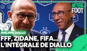FFF, Zidane, FIFA… L'intégrale de Philippe Diallo dans l'After